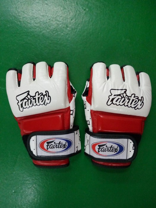 Fairtex pro MMA gloves