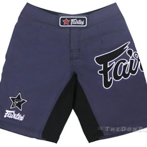 Fairtex purple MMA shorts
