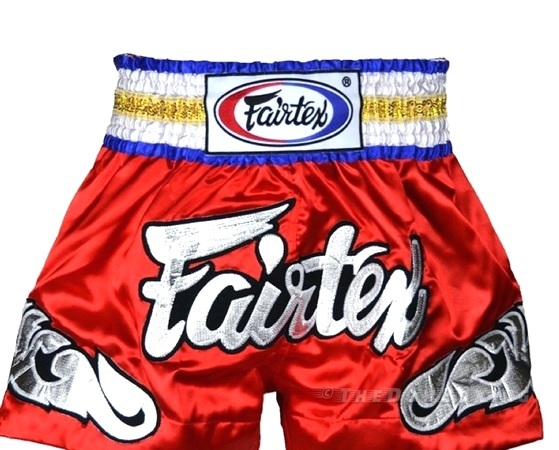 short muay thai fairtex