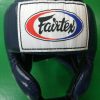 Headguard for Boxing sparring Blue-