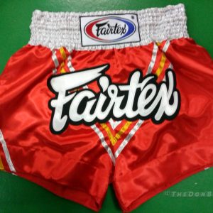 Muay Thai shorts Fairtex adidas inspired