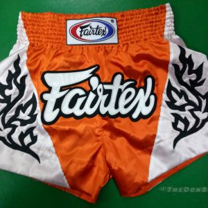 Fairtex Muay Thai Shorts (the african Lion)