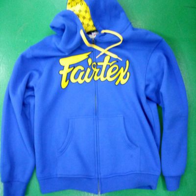 hooded sweatshirt Fairtex FHS5