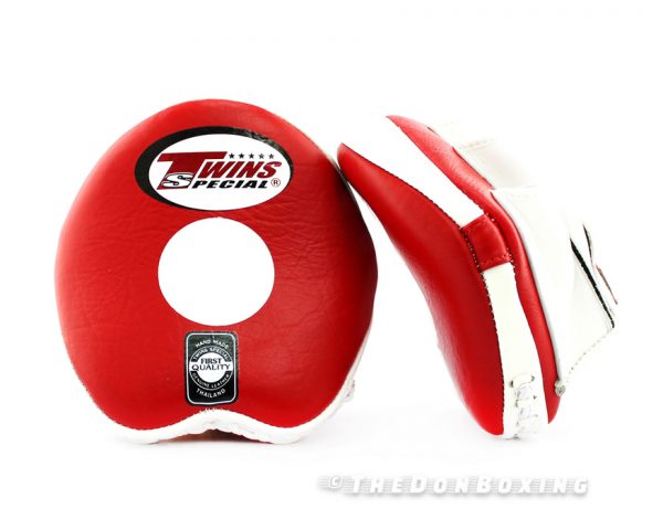 Twins Punching Mitts red/white PML13