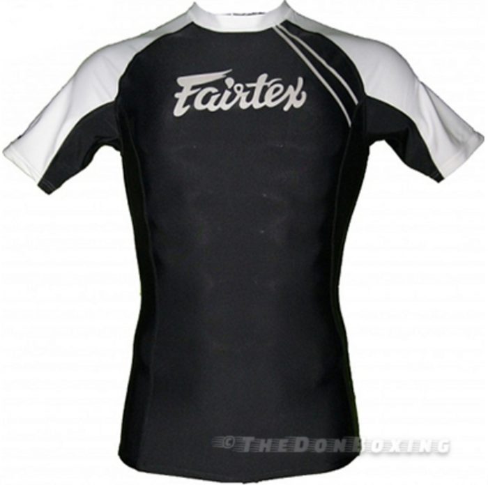 Fairtex Short sleeves Rashguard RG2