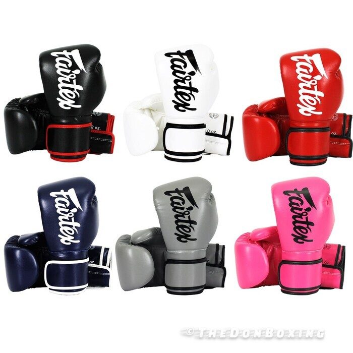 fairtex professional boxing gloves bgv14